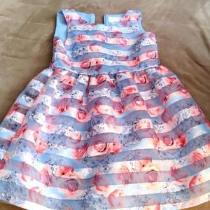Girls formal/holiday dress size 6